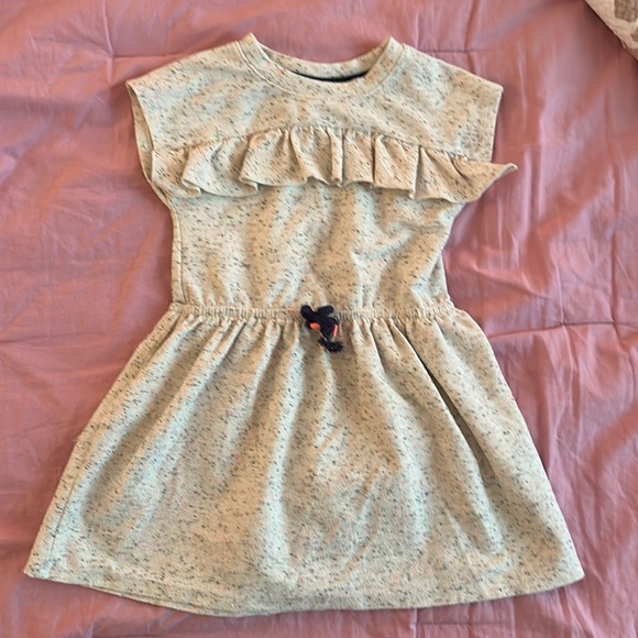 Cat & Jack Sleeveless Knit Dress - Picture 1 of 5